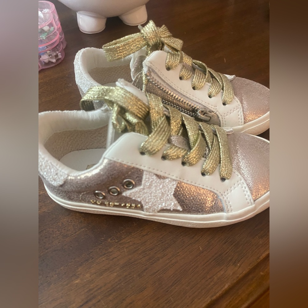 Vintage Havana shoes, girls size 10